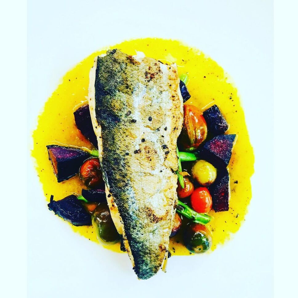 Restaurantes mariscos