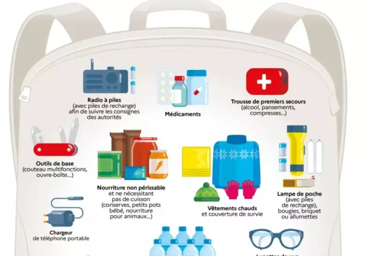 Francia distribuirá un manual de supervivencia para ayudar a los ciudadanos a prepararse ante crisis como desastres naturales y guerra.