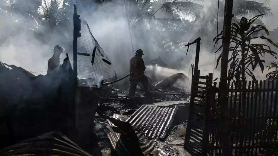 Incendio en una discoteca de Macedonia del Norte deja un saldo de 59 fallecidos y más de 100 heridos