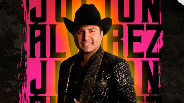 Julión Álvarez anuncia concierto en el Estadio Víctor Manuel Reyna en noviembre 2025