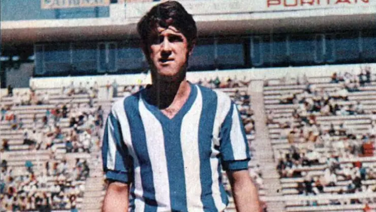 Ubirajara Chagas Bira leyenda de Rayados de Monterrey