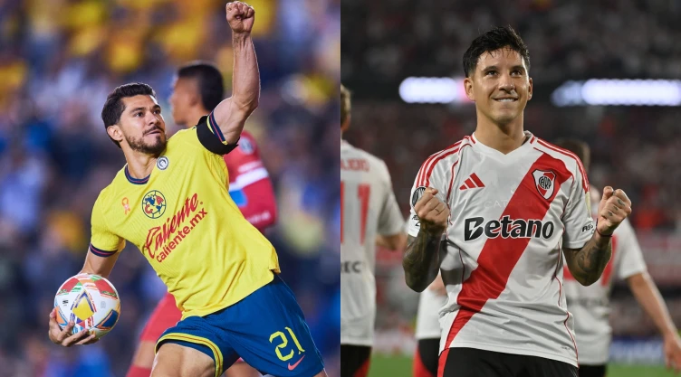 ¿Qué equipo ganaría entre River Plate y América?