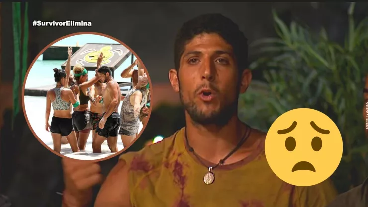 Survivor México: Yusef impone nuevas reglas y su tribu se molesta.