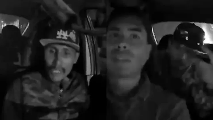 Sujetos amagan y asaltan a taxista en Jalisco