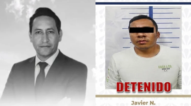 Cae presunto implicado en el asesinato del periodista Josué Martínez en Puebla