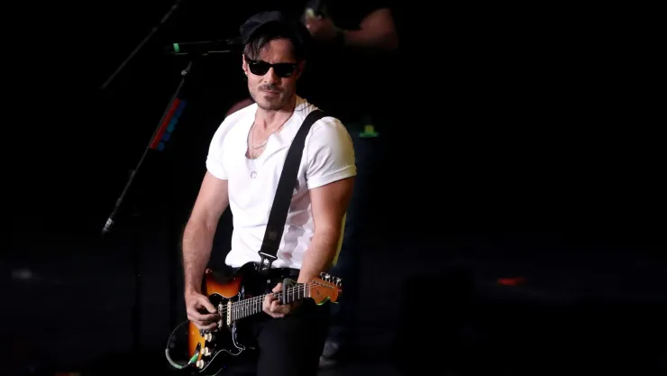 José Madero en Estadio GNP