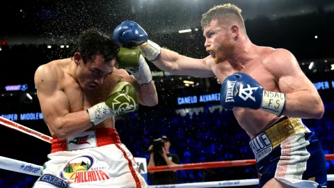 Canelo Álvarez