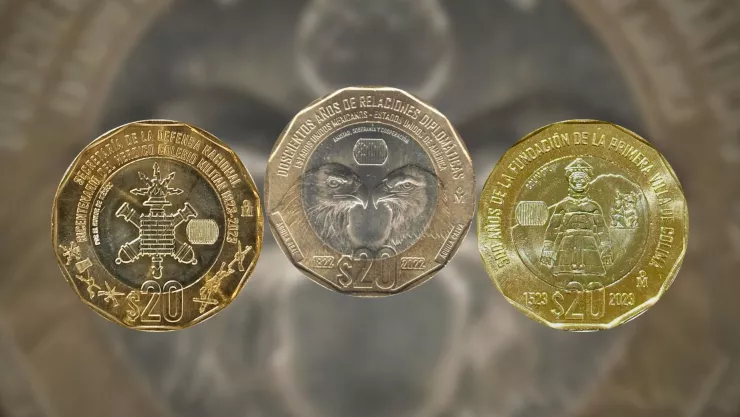 Pagan 5,000,000 por moneda de 20 pesos deseada por coleccionistas de Estados Unidos.jpg