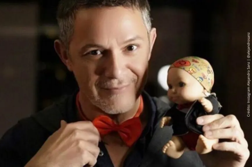 Alejandro Sanz