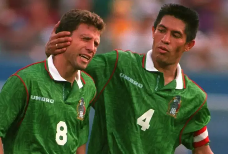 México en Estados Unidos 1994