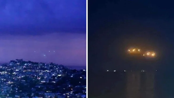ovnis en acapulco