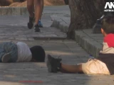Autoridades ignoran el trabajo infantil que se ve en las calles de la ciudad de Oaxaca