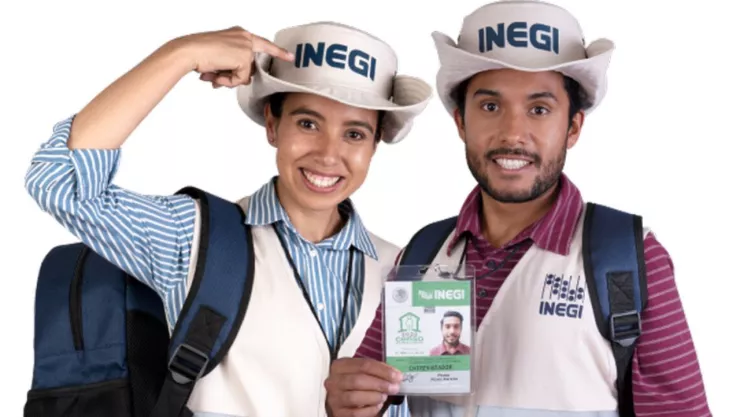 trabajo en el INEGI 2024