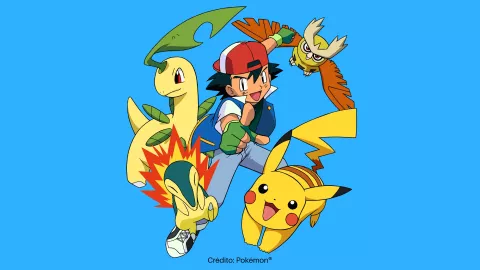 Master Quest, es la quinta temporada de esta saga.