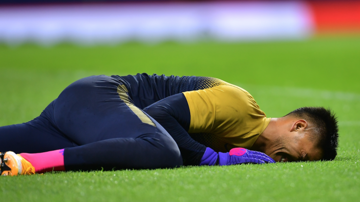 Alfredo Talavera Pumas