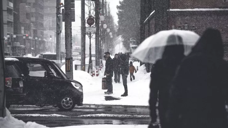 ¿Qué es un frente frío? Aquí te explicamos y algunas recomendaciones