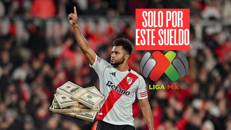 Miguel Borja llegaría a la Liga BBVA MX, pero solo si le pagan este sueldo