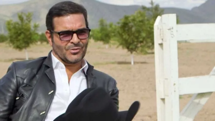 Niurka puso en su lugar a Pablo Montero por no llegar al estreno de ‘Perfume de Gardenia’