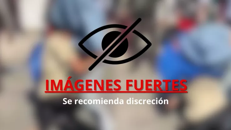 Ataque en la Ciudad de México