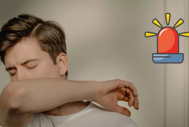 Cómo saber si tengo tos ferina Todo lo que debes saber sobre los síntomas y cómo afecta esta bacteria