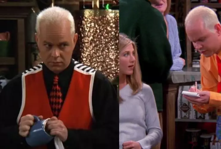 James Michael Tyler en Gunther.png