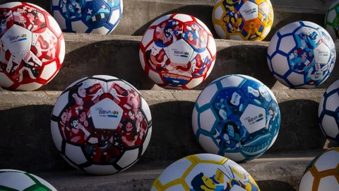 Balones del Clausura 2026