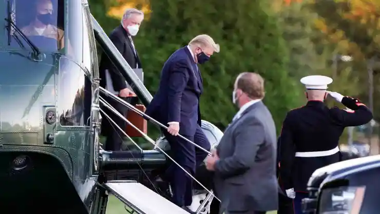 donald trump covid-19 medicos .jpg