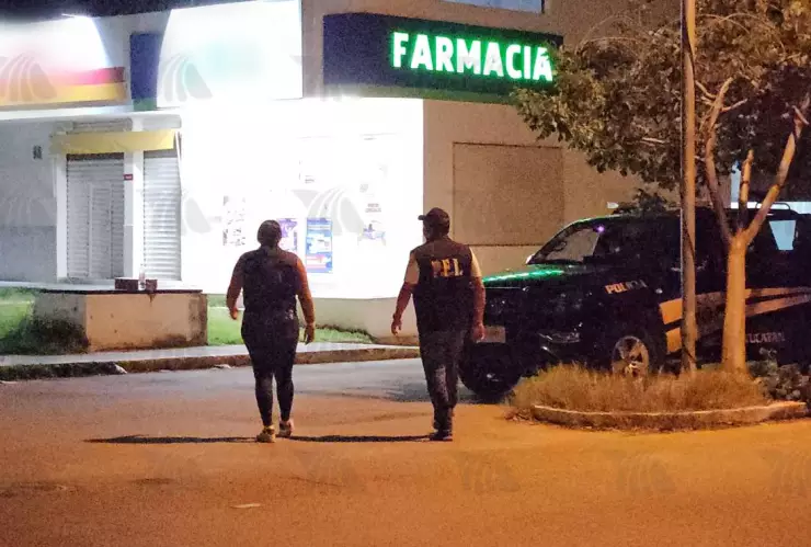 ÚLTIMA HORA_ Se reporta presunto ASALTO en farmacia en Ciudad Caucel