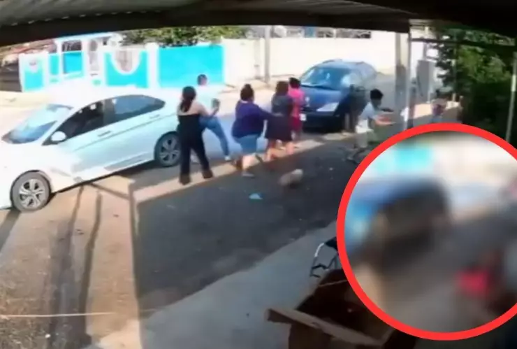 Familia en Yucatán es arrollada el 16 de marzo de 2025