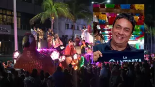 ¿Listos para bailar? Anuncian a Nelson Kanzela para el Carnaval de Veracruz 2026