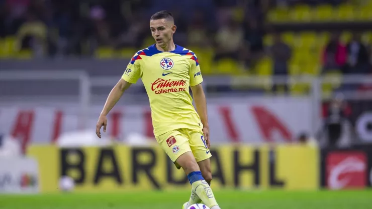 Álvaro Fidalgo rechazó jugar Europa League para seguir en América