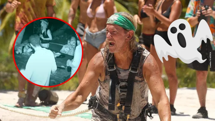 ¿Fantasmas en Survivor México? ¡Ceriani nos cuenta lo que vio!