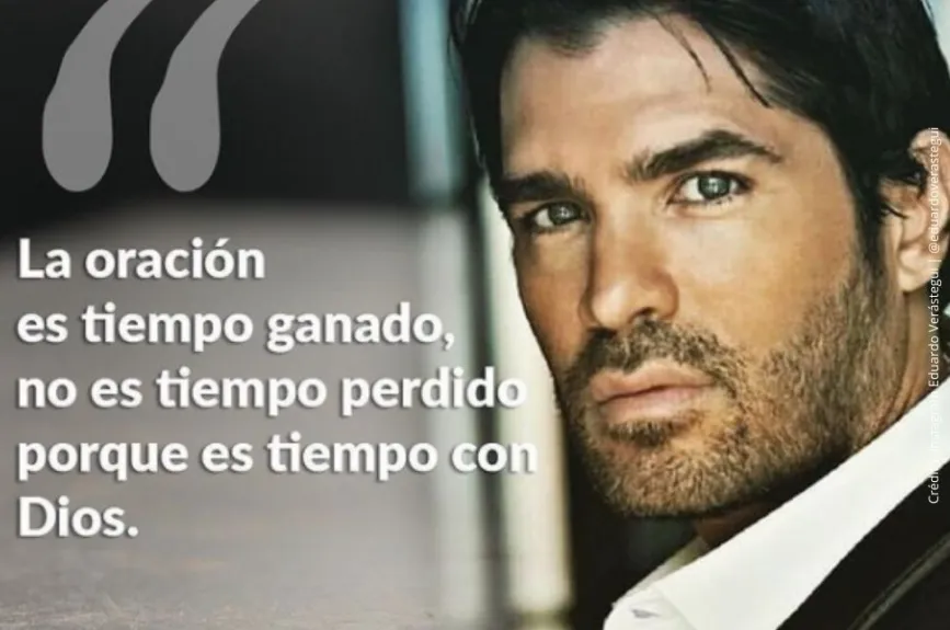 Eduardo Verástegui.