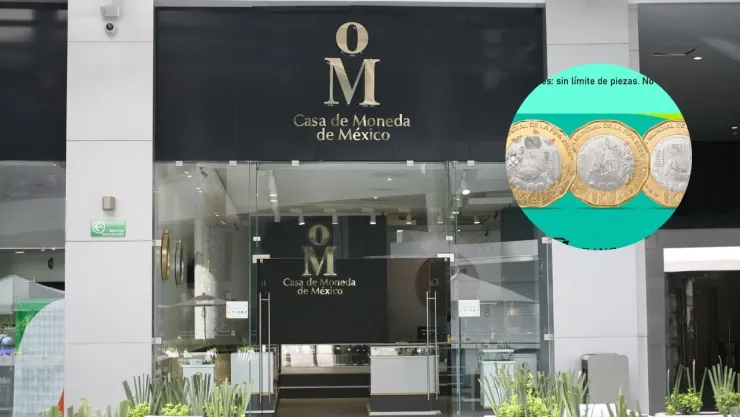 Casa de la moneda México