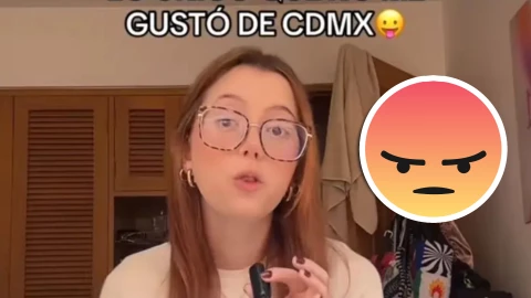 TikToker colombiana habla mal del agua de la CDMX por su cabello; la tumben en redes sociales por ‘criticona’.jpg