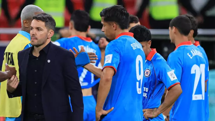 Miguel Borja Cruz Azul