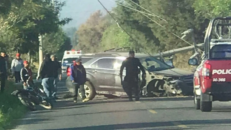 accidente san salvador el verde san lucas el grande
