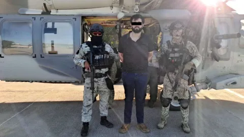 El Chavo Félix detenido