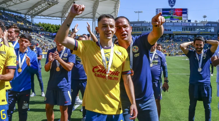 America, Supercopa MX