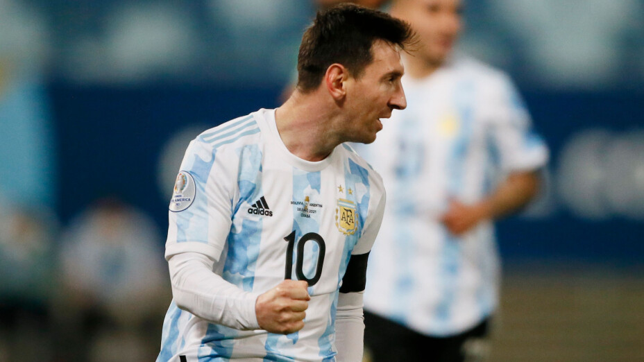 Lionel Messi