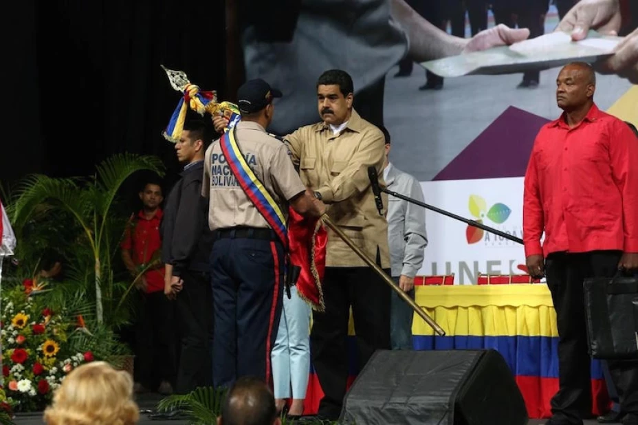 Nicolás Maduro