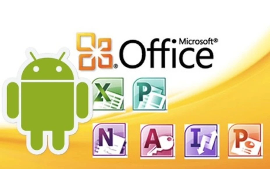 Microsoft redujo al mínimo su paquete Office para que se pueda usar en los teléfonos con Android, pero no se podrá usar en las tabletas con ese sistema operativo, al igual que tampoco para las iPads