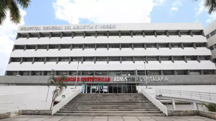 Realizan exitoso reimplante de mano en hospital de Yucatán