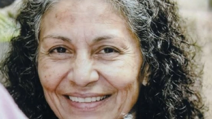Irma García González estuvo desaparecida desde marzo y la hallaron muerta en su casa.