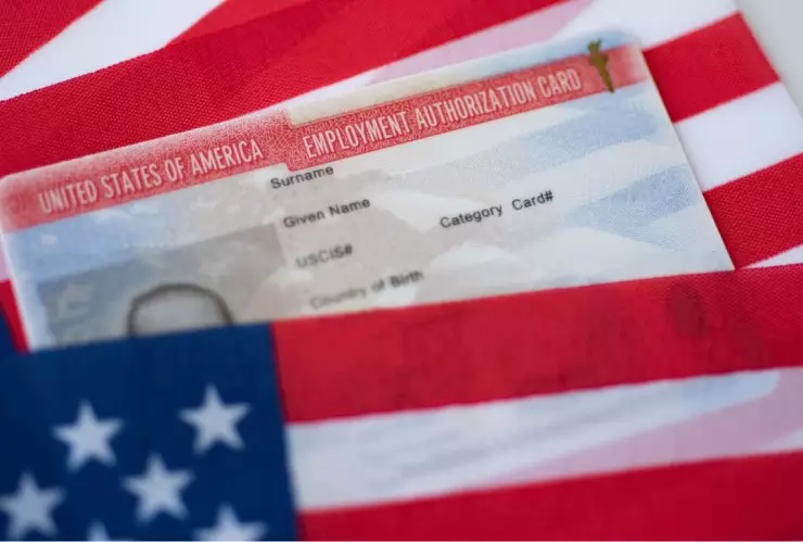 ¿Con qué visas se puede trabajar en Estados Unidos?
