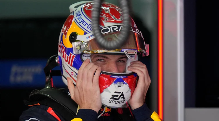 Max Verstappen