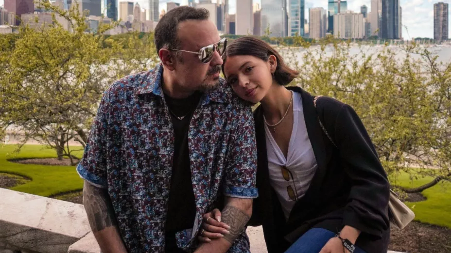 Pepe Aguilar y Ángela Aguilar