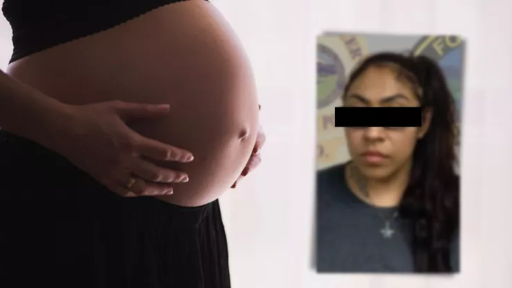 Mujer fue detenida por abusar de un joven