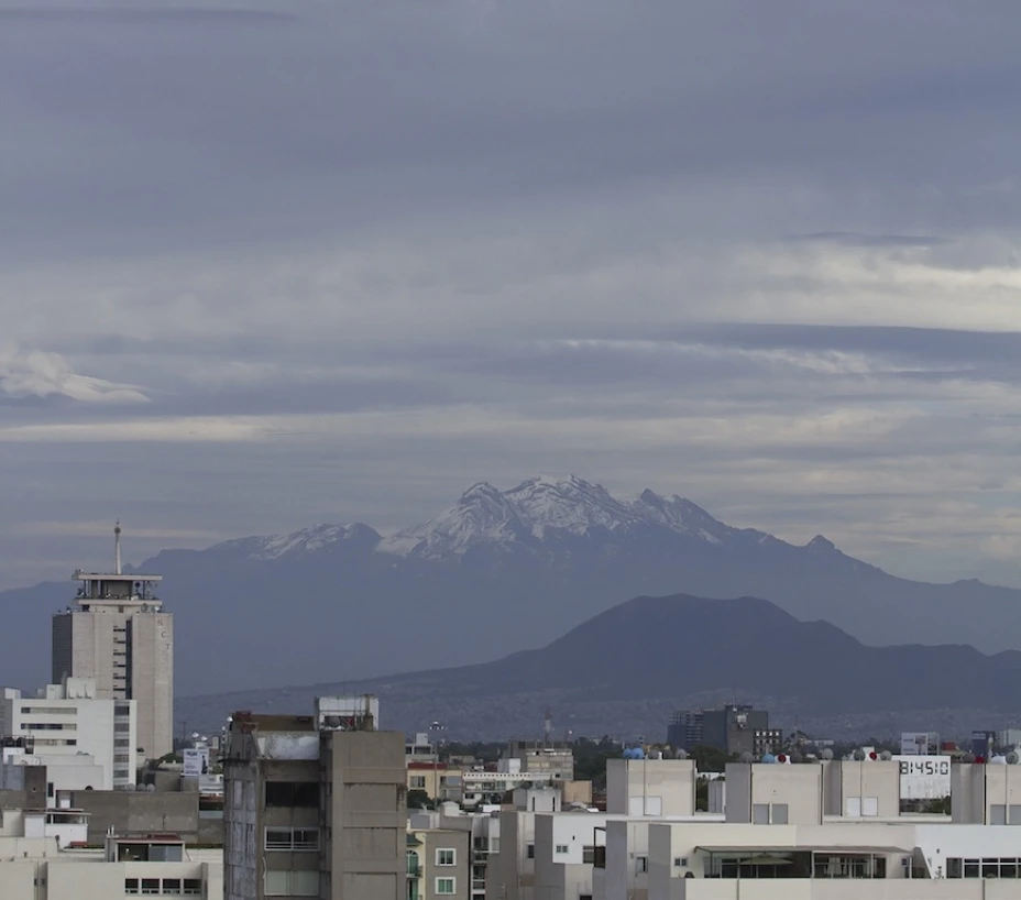 Contaminación atmosférica
