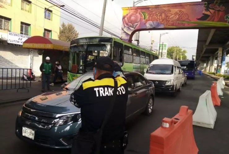 Hoy No Circula del jueves 19 de agosto en CDMX y Edomex